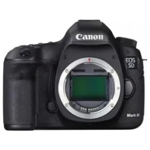 Canon Eos 5D Mark Iii Body Digital Slr Front