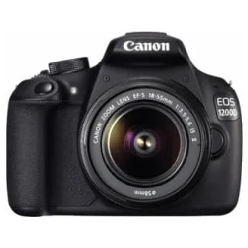Canon Eos 1200D Kit Ef S18 55 Is Ii Digital Slr Front