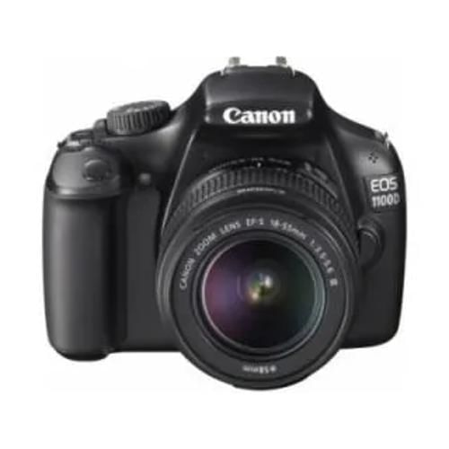 Canon Eos 1100D Ef S 18 55 Mm Iii Lens Digital Slr Front
