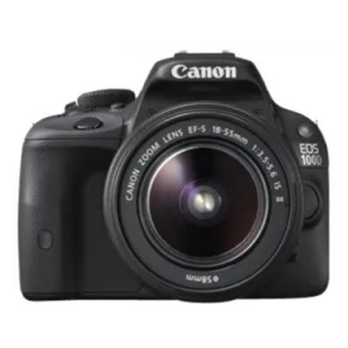 Canon Eos 100D Ef S18 55 Is Stm Digital Slr Front