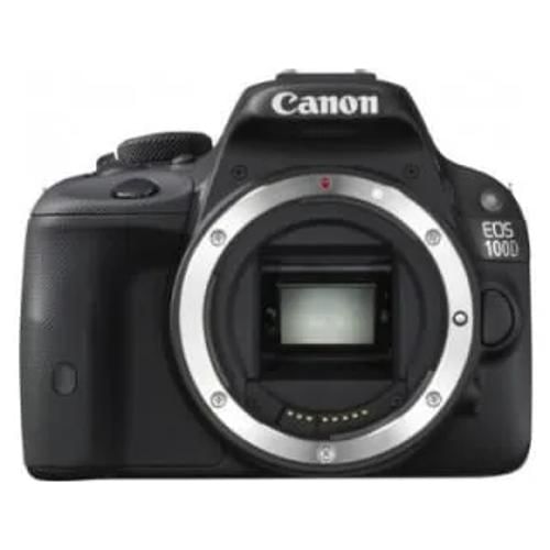 Canon Eos 100D Body Digital Slr Front