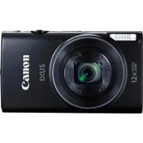 Canon Digital Ixus 275 Hs Point And Shoot Front