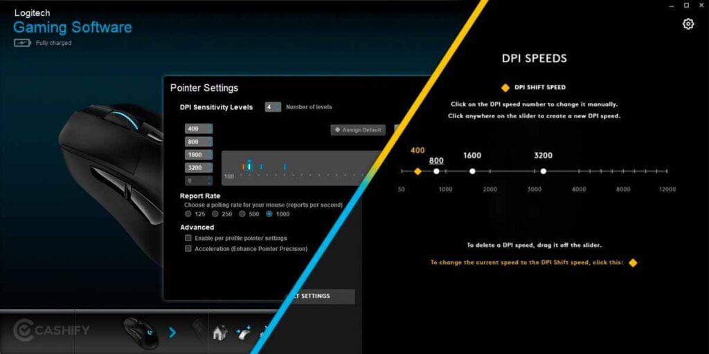 Logitech Gaming Software vs Logitech G Hub