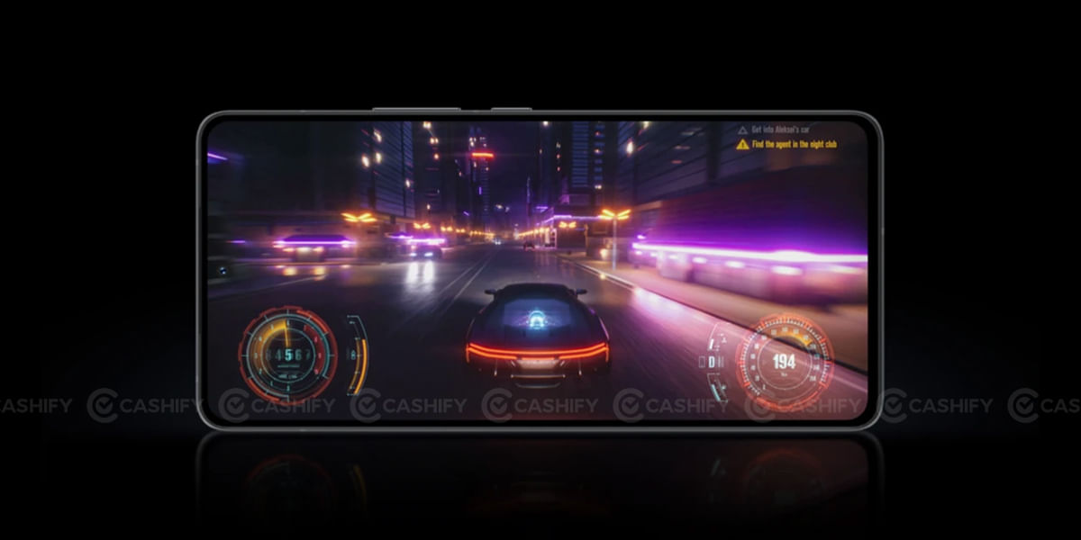 iQOO 11 5G Gaming Performance