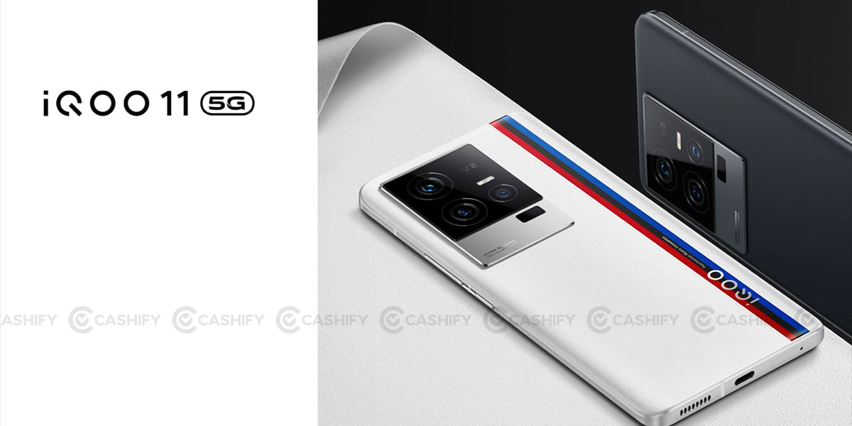 iQOO 11 5G Price in India and Variants