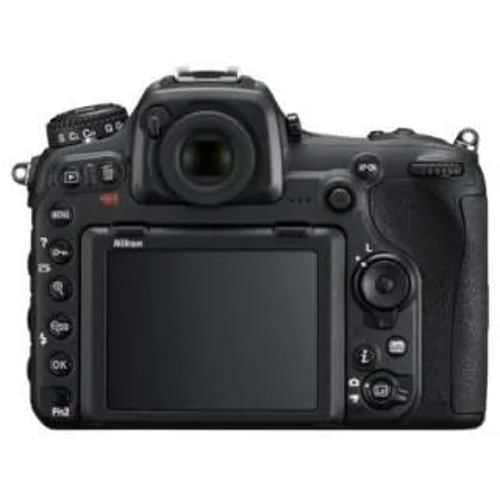 Nikon D500 Body Digital Slr Front Display