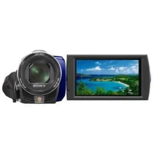 Sony Handycam Dcr Sx45E Camcorder Front