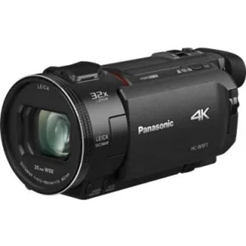 Panasonic Hc Wxf1 Camcorder Front Display