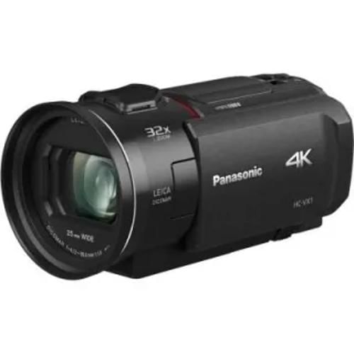 Panasonic Hc Vx1 Camcorder Front