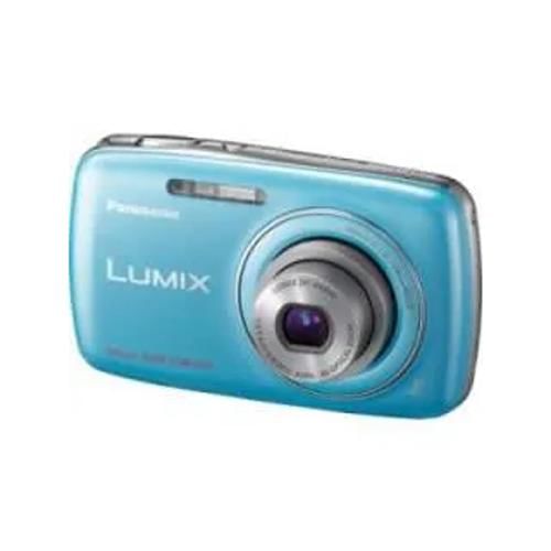 Panasonic Lumix Dmc S1 Point And Shoot Front Display