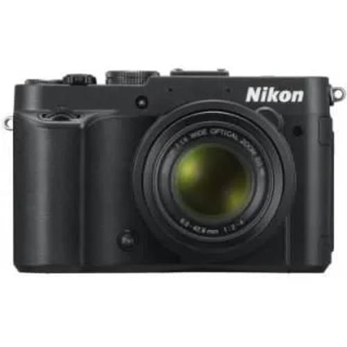 Nikon Coolpix P7700 Point And Shoot Front