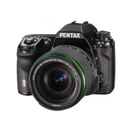 Pentax K 3 Dal 18 55Mm F 35 F 56 Al Wr Kit Lens Digital Slr Front