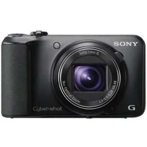 Sony Cybershot Dsc H90 Point And Shoot Front