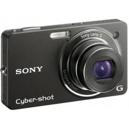 Sony Cybershot Dsc Wx1 Point And Shoot Front Display
