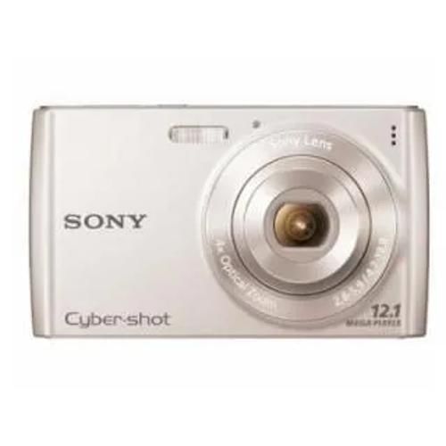 Sony Cybershot Dsc W510 Point And Shoot Front