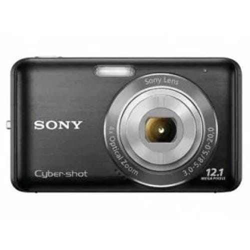 Sony Cybershot Dsc W310 Point And Shoot Front
