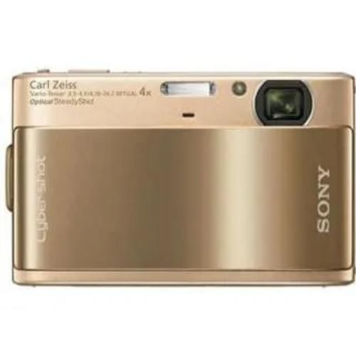 Sony Cybershot Dsc Tx1 Point And Shoot Front Display