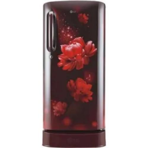 Lg Gl D201Ascd 190 Ltr Single Door Front