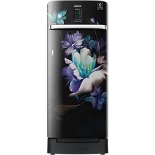 Samsung Rr23A2K3Xrz 220 Ltr Single Door Front Display