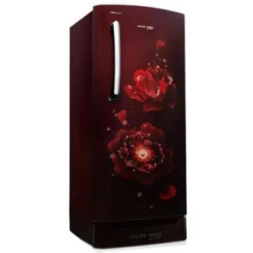 Voltas Beko Rdc215Cfwexb 195 Ltr Single Door Front Display