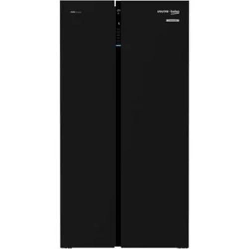 Voltas Beko Rsb665Gbrf 640 Ltr Side By Side Front