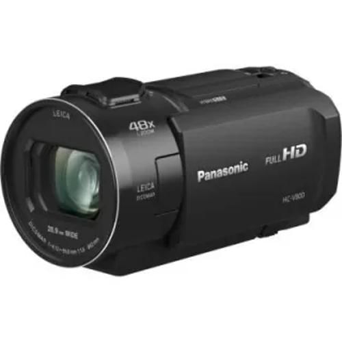 Panasonic HC V800 Camcorder Front