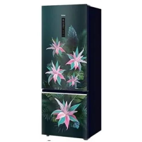 Haier Hrb 3664Bgt E 346 Ltr Double Door Front Display