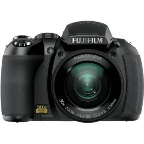 Fujifilm FinePix HS10 Bridge Front