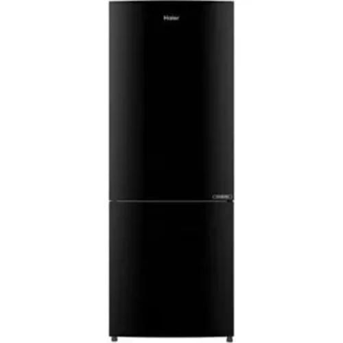 Haier Hrb 2763Bks E 256 Ltr Double Door Front