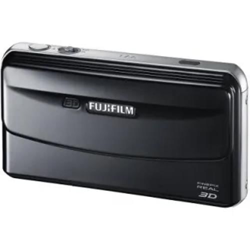 Fujifilm Real 3D W1 Point and Shoot Front