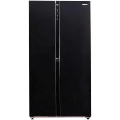 Panasonic Nr Bs62Gkx1 592 Ltr Side By Side Front