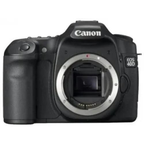 Canon 40D Body Digital SLR Front