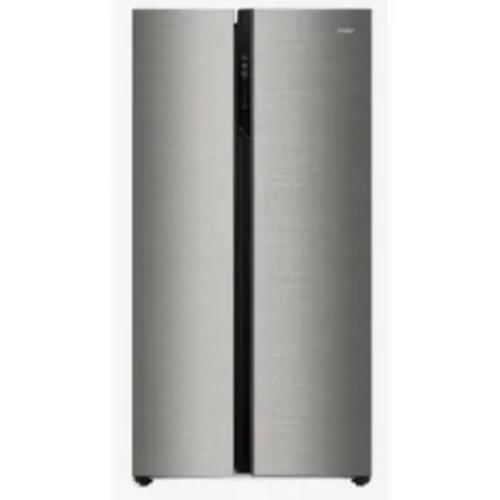 Haier Hrf 622Ss 570 Ltr Side By Side Front