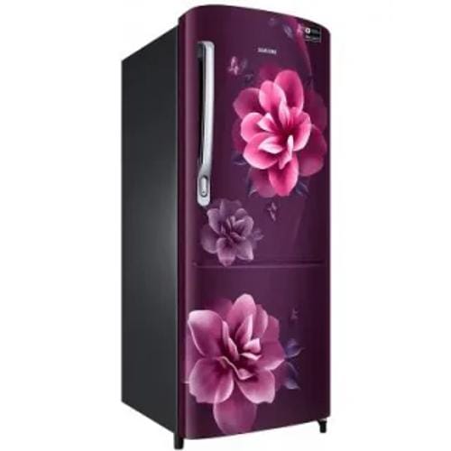 Samsung Rr24A272Ycr 230 Ltr Single Door Front Display