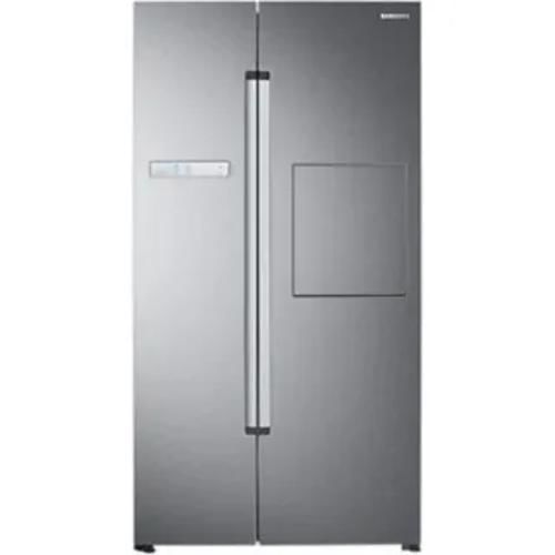 Samsung Rs82A6000Sl 845 Ltr Side By Side Front