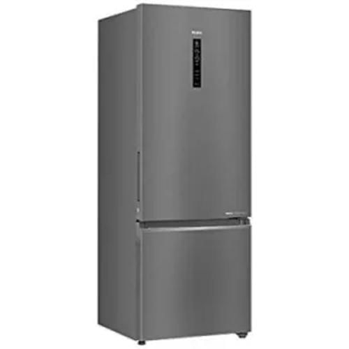 Haier Hrb 3664Bs E 346 Ltr Double Door Front Display