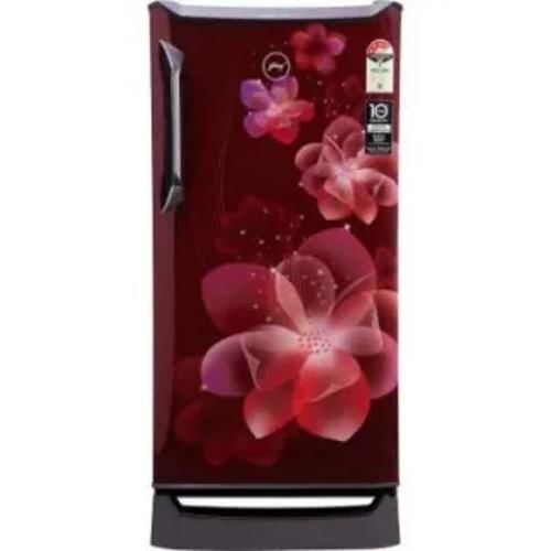 Godrej Rd Uno 1954 Ptdi 195 Ltr Single Door Front