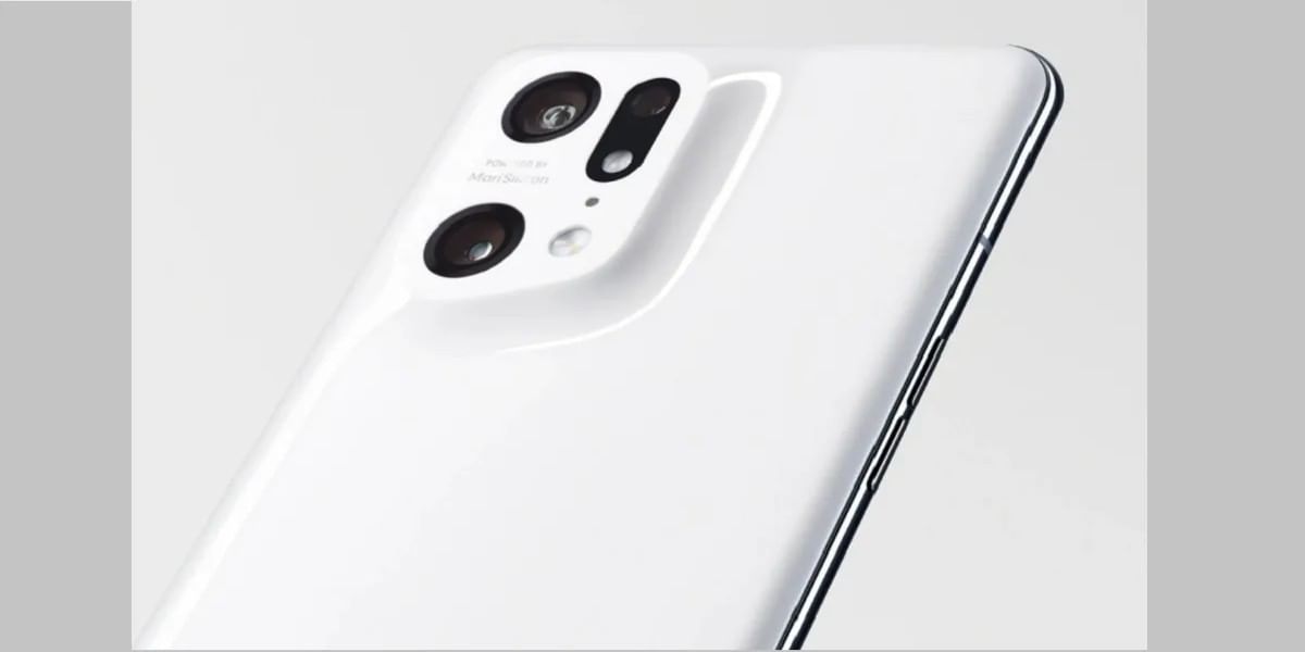 OPPO Find X6 Live Images Leaked: Specification Tipped