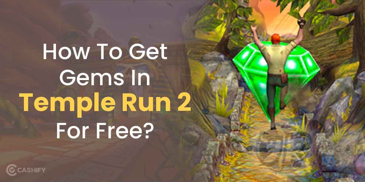 Temple Run 2: How To Get 100000+ Coins &#038; Gems Fast For Free?