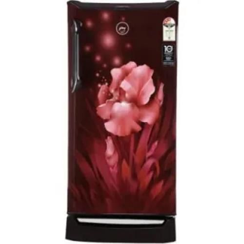 Godrej Rd Uno 1953 Ptdf 195 Ltr Single Door Front