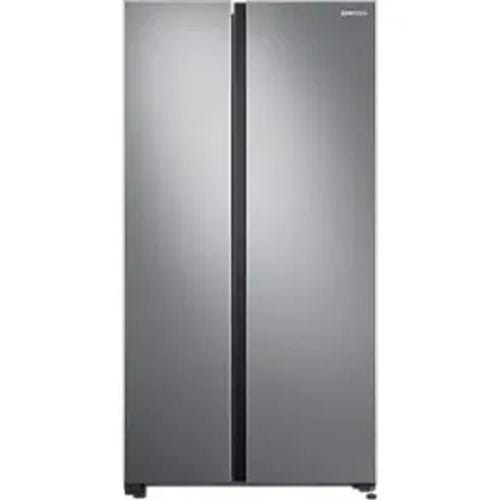 Samsung Rs72A50K1Sl 692 Ltr Side By Side Front