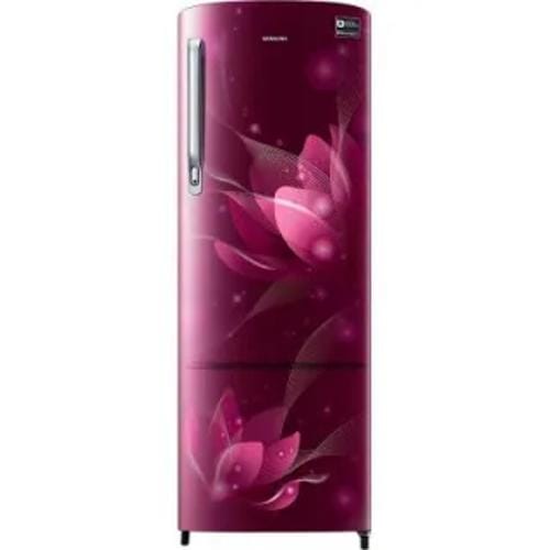 Samsung Rr26A375Ycr 225 Ltr Single Door Front