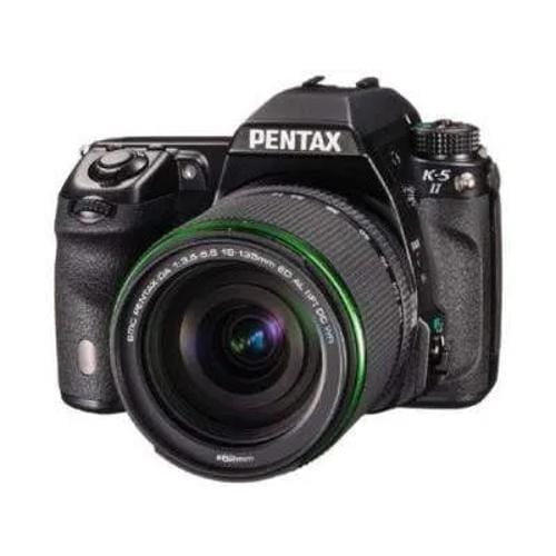 Pentax K 5 II DA18 135 mm f 35 f 56 ED AL IF DC WR Kit Lens Digital SLR Front