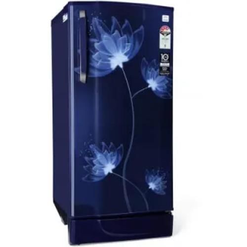 Godrej Rd Edge 215D 43 Tai 200 Ltr Single Door Front Display