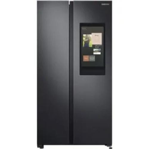 Samsung Rs72A5Fc1B4 673 Ltr Side By Side Front