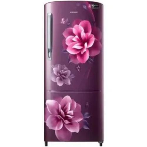 Samsung Rr20A172Ycr 192 Ltr Single Door Front