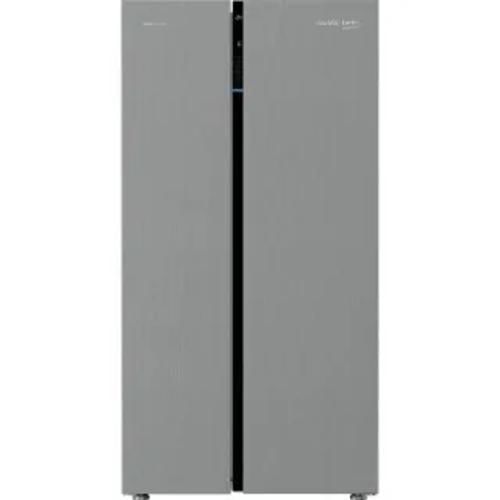 Voltas Beko Rsb665Xprf 640 Ltr Side By Side Front
