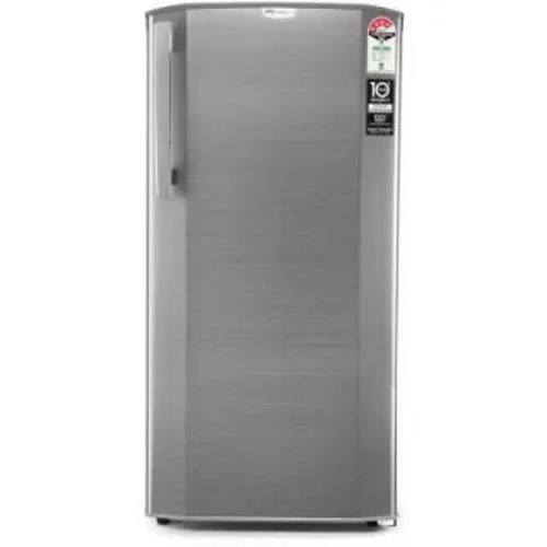 Godrej Rd Edgeneo 207D 43 Thi 192 Ltr Single Door Front