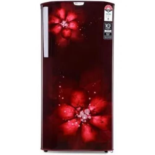 Godrej Rd Edgeneo 207C 33 Thf 192 Ltr Single Door Front