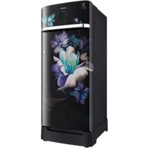 Samsung Rr23A2K3Xbz 220 Ltr Single Door Front Display